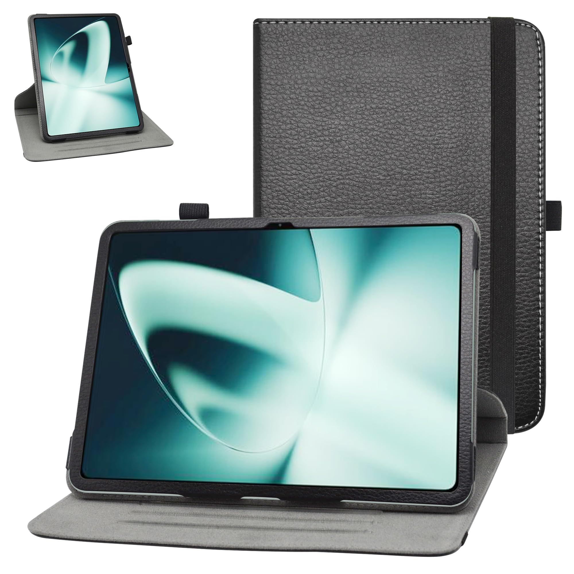 For OPPO One plus pad 2023 ケース Amazon.com: Rotating Case for OnePlus Pad 2022,Oppo Pad 2